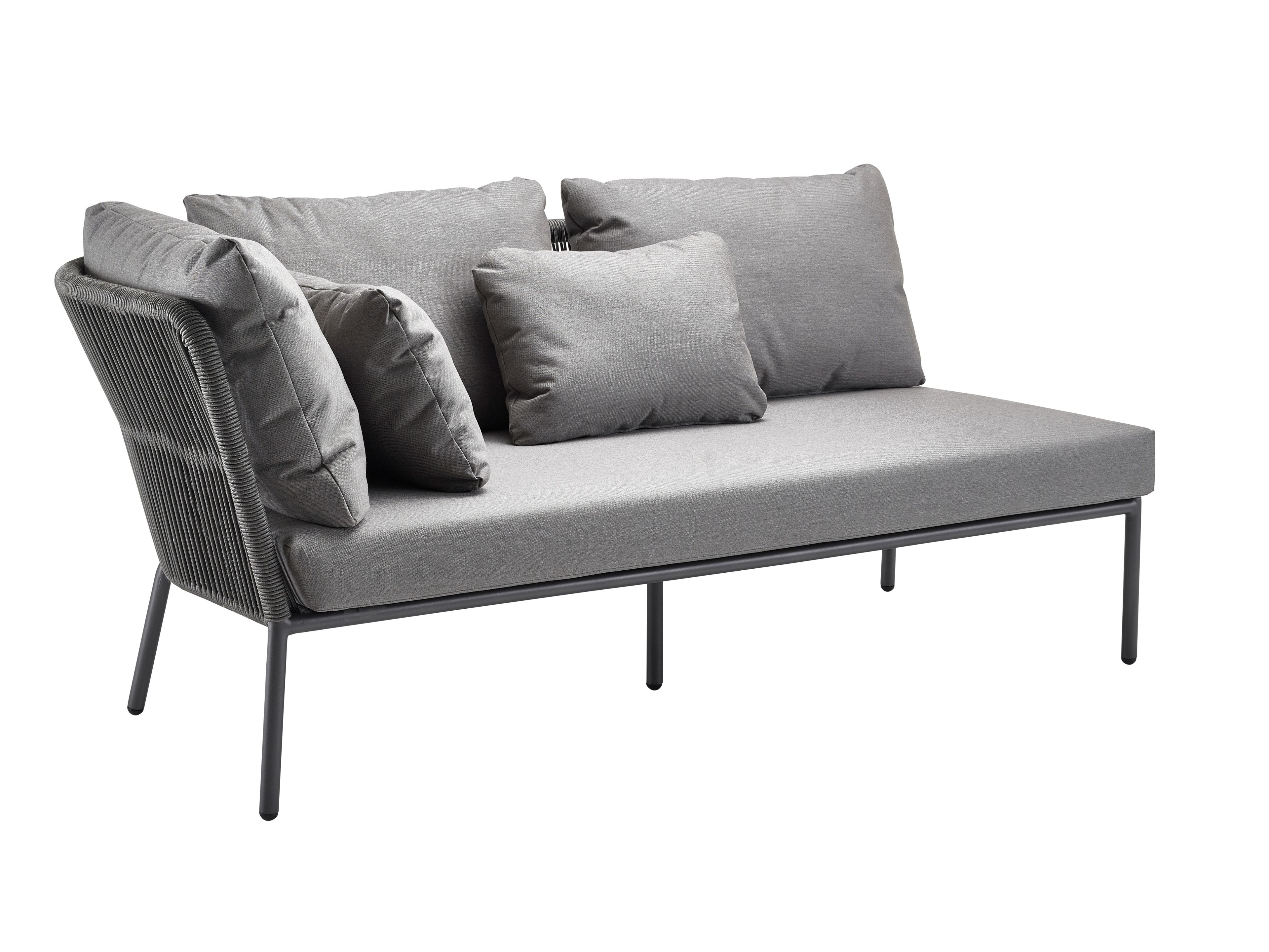 Ткань сад диван solpuri Loop Lounge ARCH-00035854