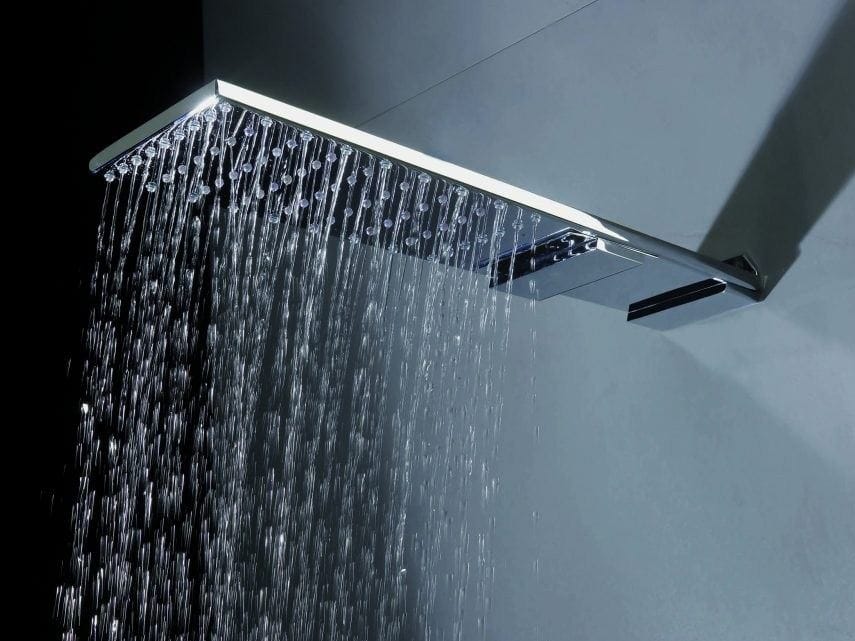 Латунная настенная душевая головка tender rain ARCH-00134759 - Вид №1