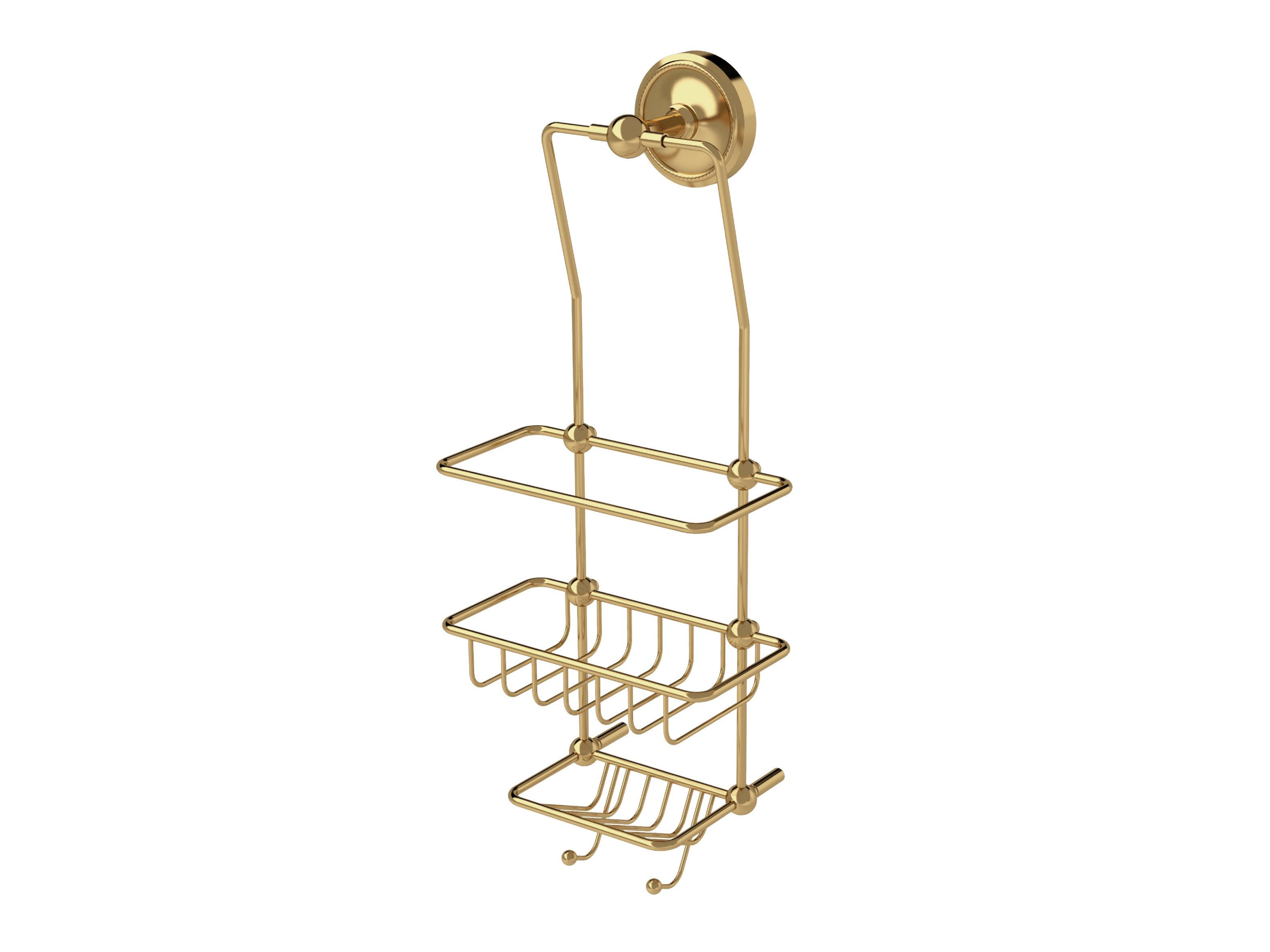 Настенная мыльница для душа Devon&Devon первый класс ARCH-00031130