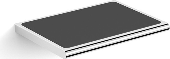 38051F Душевая полка подвесная ANTI-SLIP цвет хром LANGBERGER VICO - Вид №1