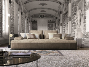 Съемный диван