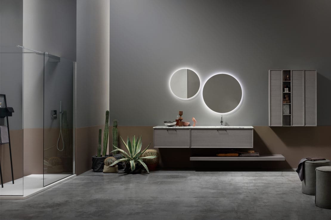 Комплект мебели 03 Arcom Vanity STARC173 - Вид №4