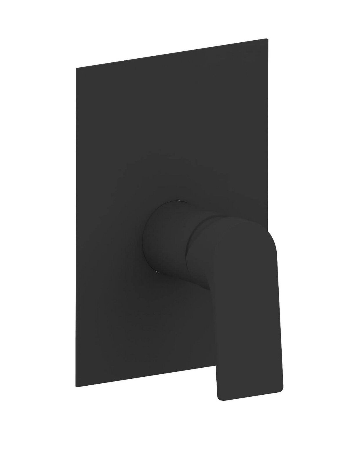 Встраиваемый однорычажный смеситель для душа Rubinetterie Frattini Нарцисс ARCH-00038233 - Вид №7