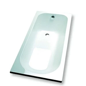 Ванна встраиваемая TOPEKA 160x70 см с аэромассажем Laola II