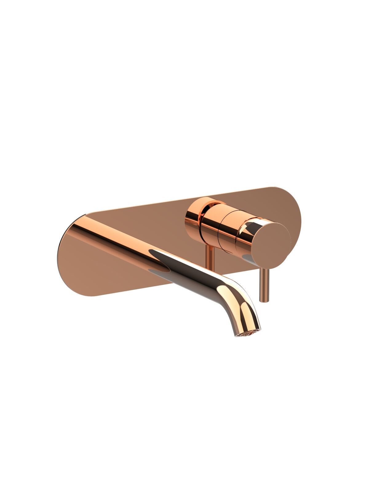 Настенный однорычажный смеситель для раковины Rubinetterie Frattini Pepe XL ARCH-00128393 - Вид №61