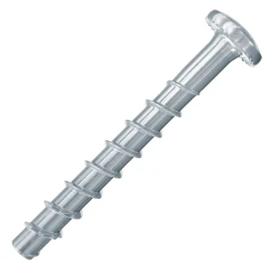 Саморез Fischer FBS II P LP по бетону 6x40 мм, 100 шт. 82891930 STLM-2185455