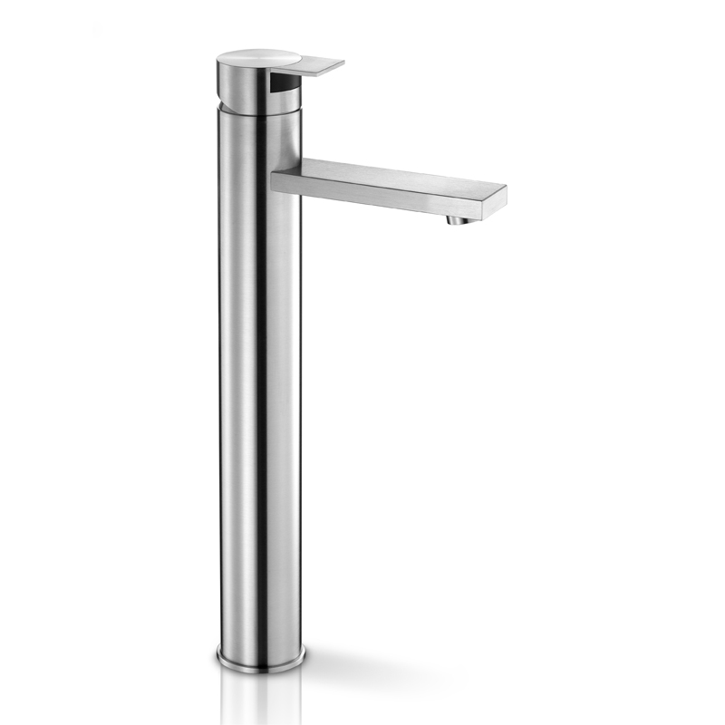 TEK 010 Смеситель Для Бассейна Без Отходов Linki TEK Сатиновая Сталь TEK 010 S 199