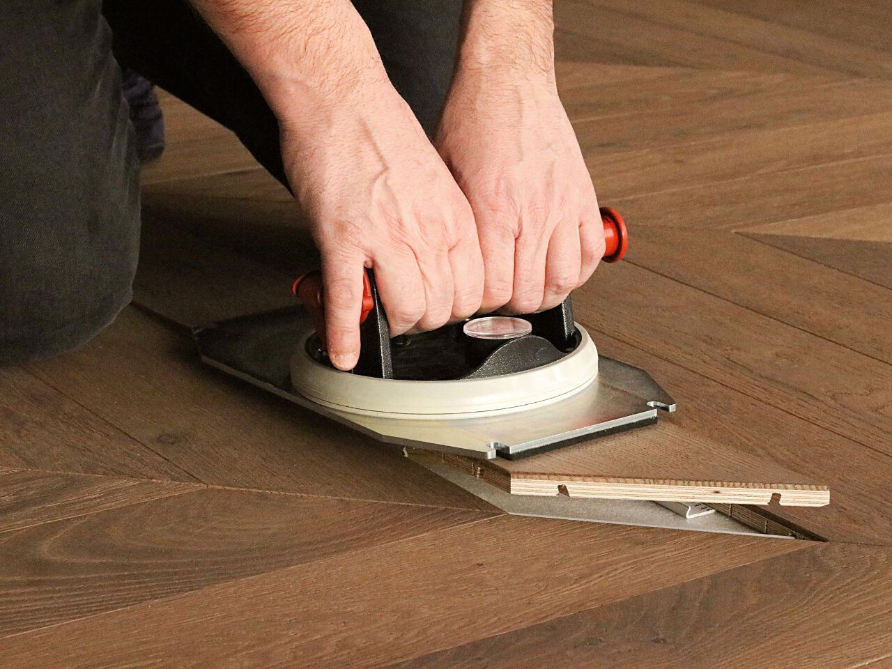 Система укладки деревянных полов Garbelotto Clip Up System® ARCH-00096469 - Вид №17