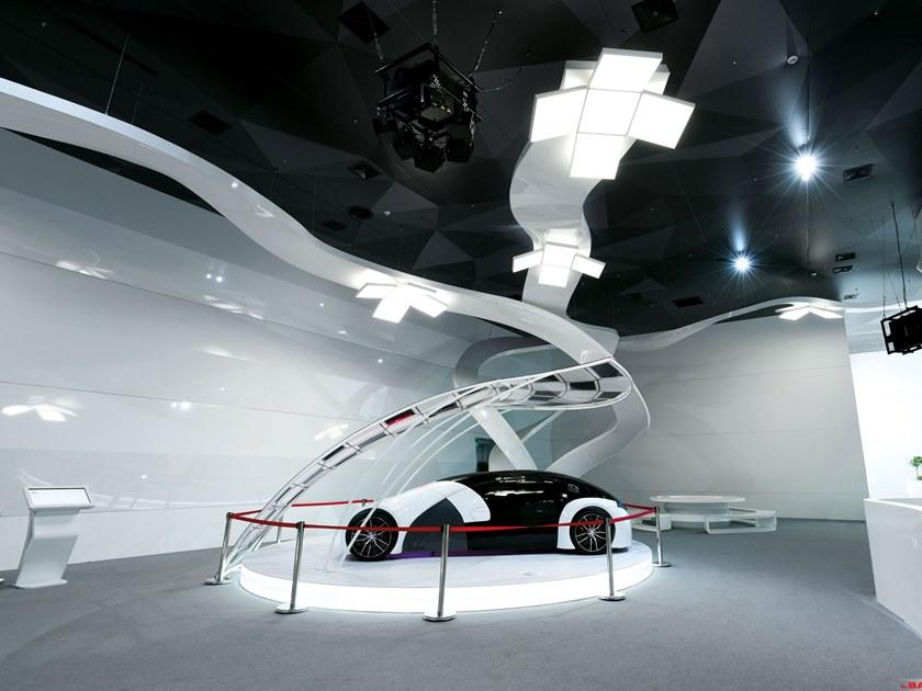 BARRISOL Светодиодный потолочный светильник прямого света из пвх sun-id-1346296 - Вид №1