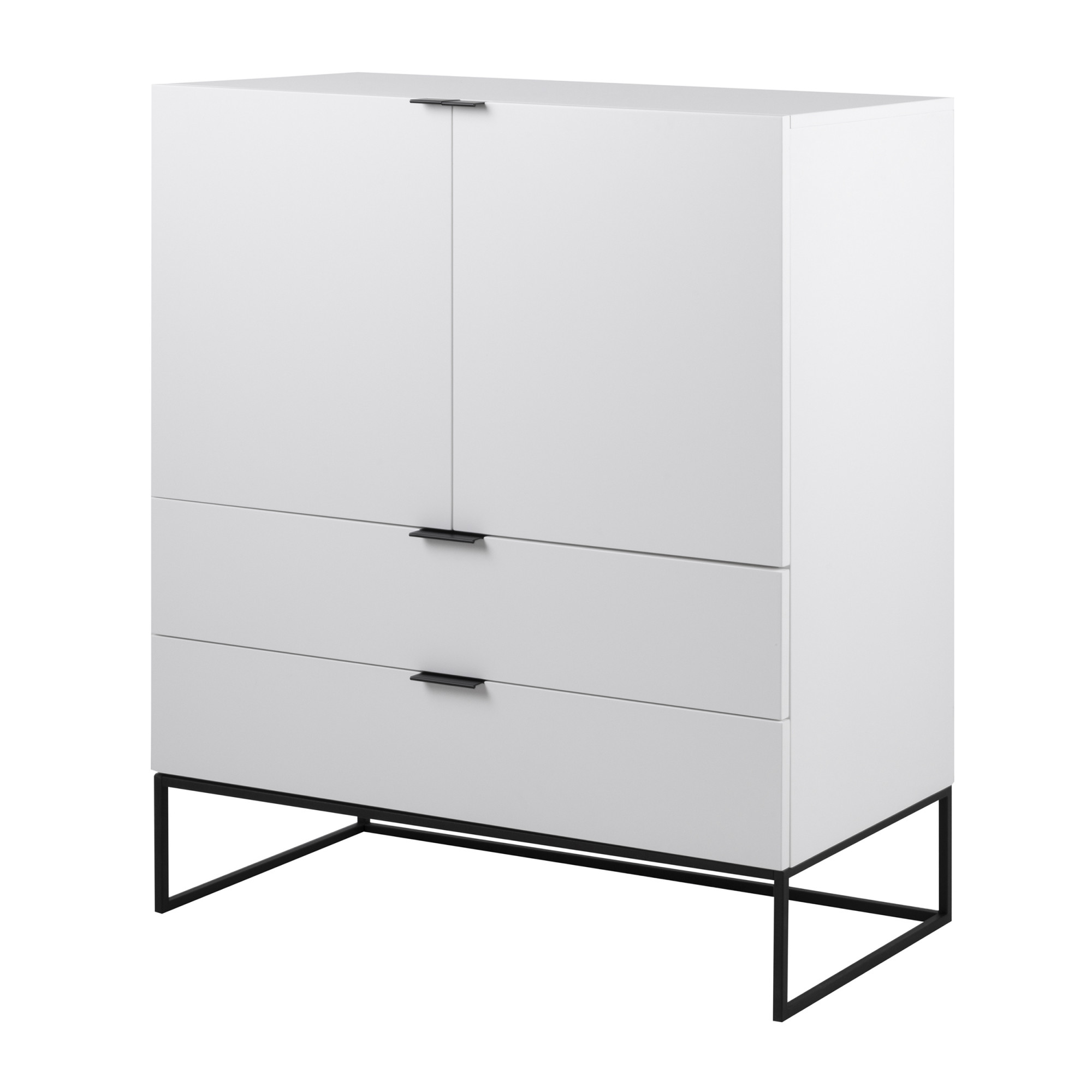 2000983230812 Комод kobe высокий Actona 