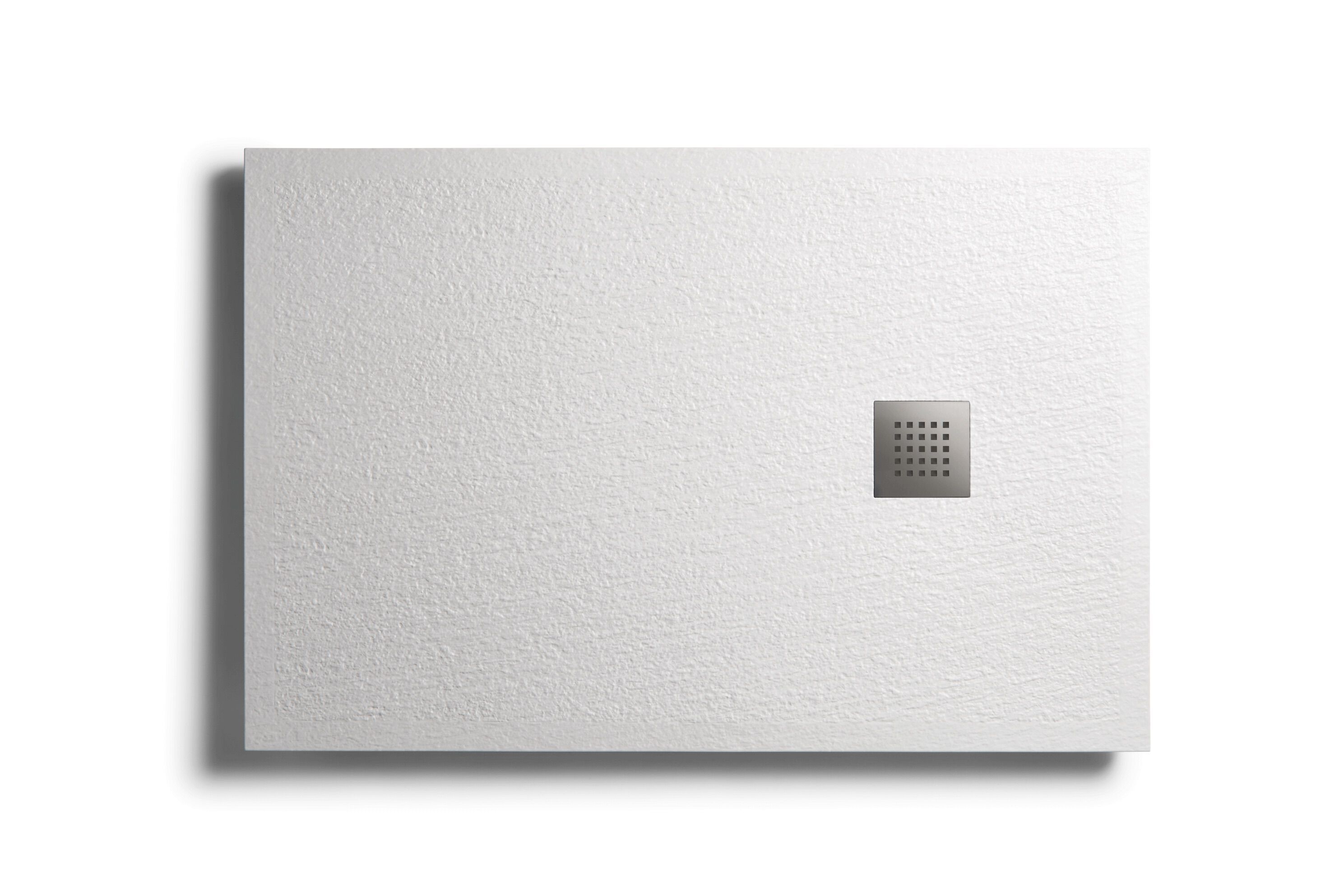 Керамический нескользящий прямоугольный поддон для душа Hatria PETRA H3 ARCH-00148280 - Вид №7