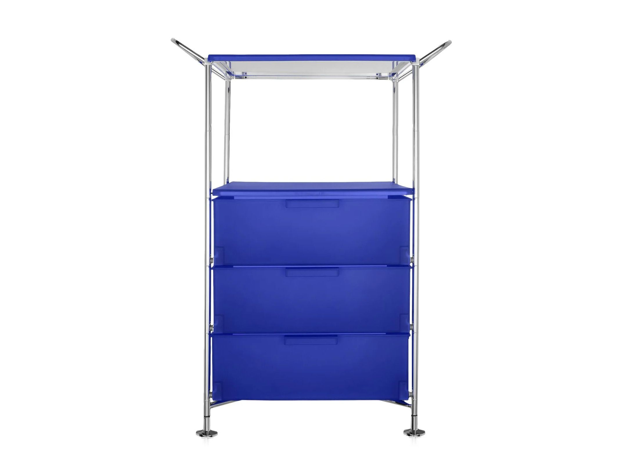 Офисный комод из ПММА Kartell MOBIL ARCH-00027021 - Вид №213