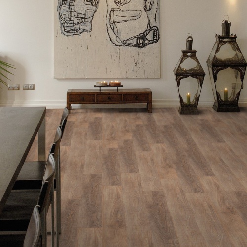 Пробка Wicanders Hydro Cork Collection Sawn Twine (Гладкая) 1225х145 мм B5P2001 - Вид №5