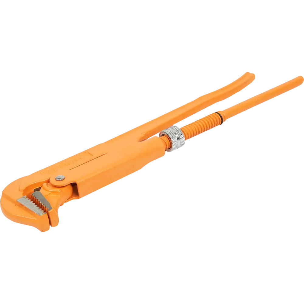 Трубный рычажный ключ Вихрь №1 с усиленным захватом 38 мм 85087570 STLM-0058432