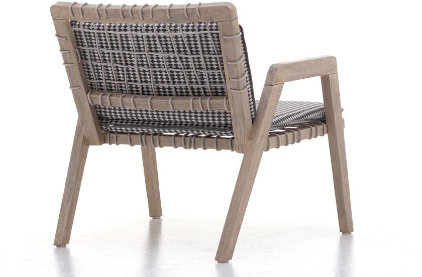 Gervasoni Кресло из тика с подлокотниками Gervasoni outdoor sun-id-1409436 - Вид №3