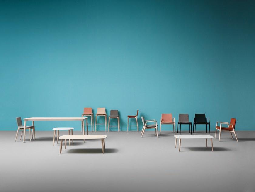 Pedrali Мягкое кресло с подлокотниками Malmö 298 - Вид №8