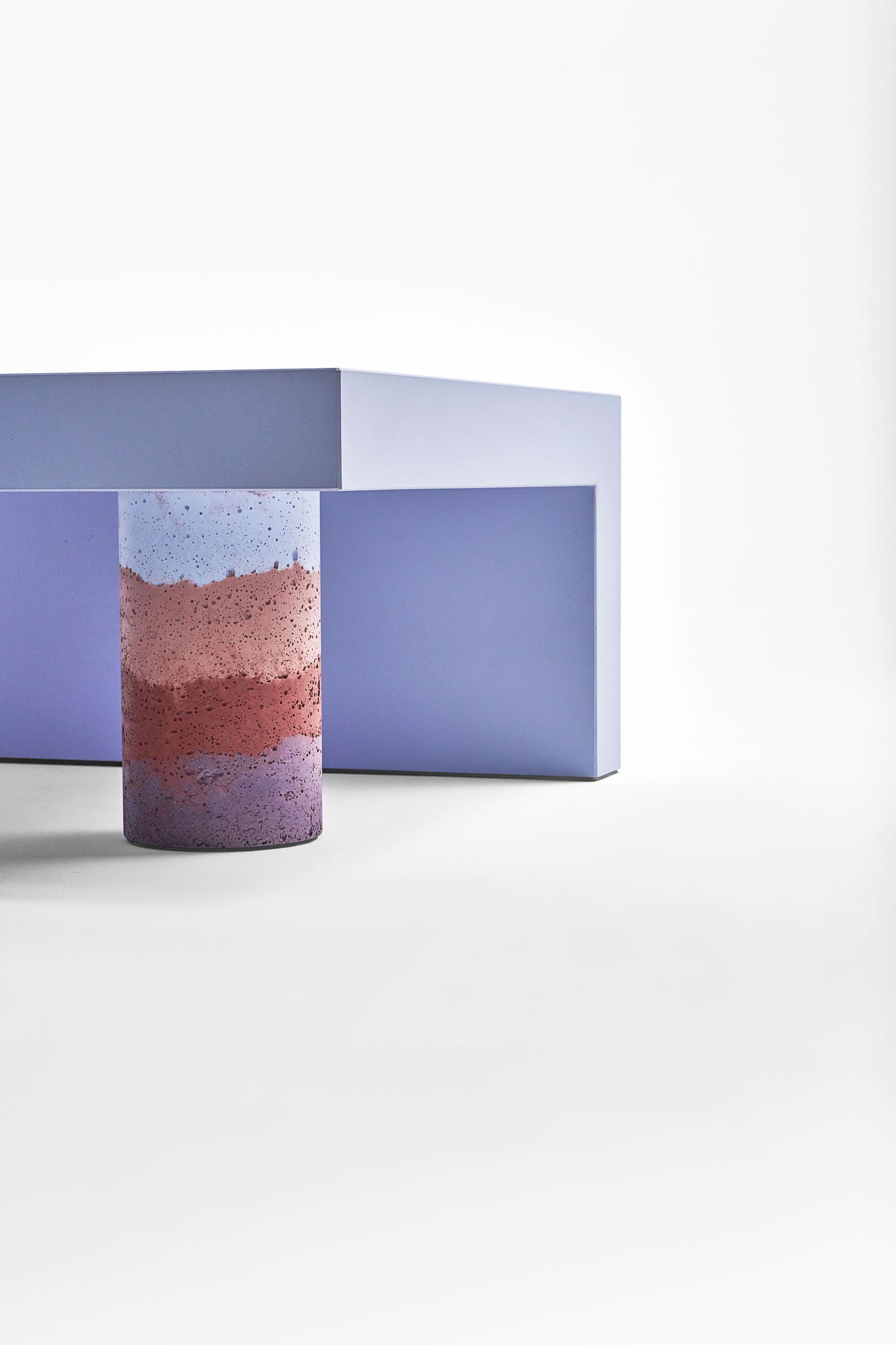 Прямоугольный журнальный столик Cimento® Альберони ARCH-00052566 - Вид №1