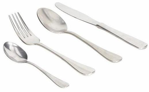 R7799242779 Набор столовых приборов Стальной Tognana 