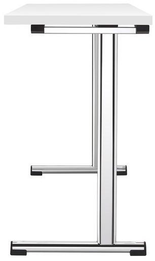 Brunner Прямоугольный стол для совещаний из hpl Basic 2910 - Вид №7