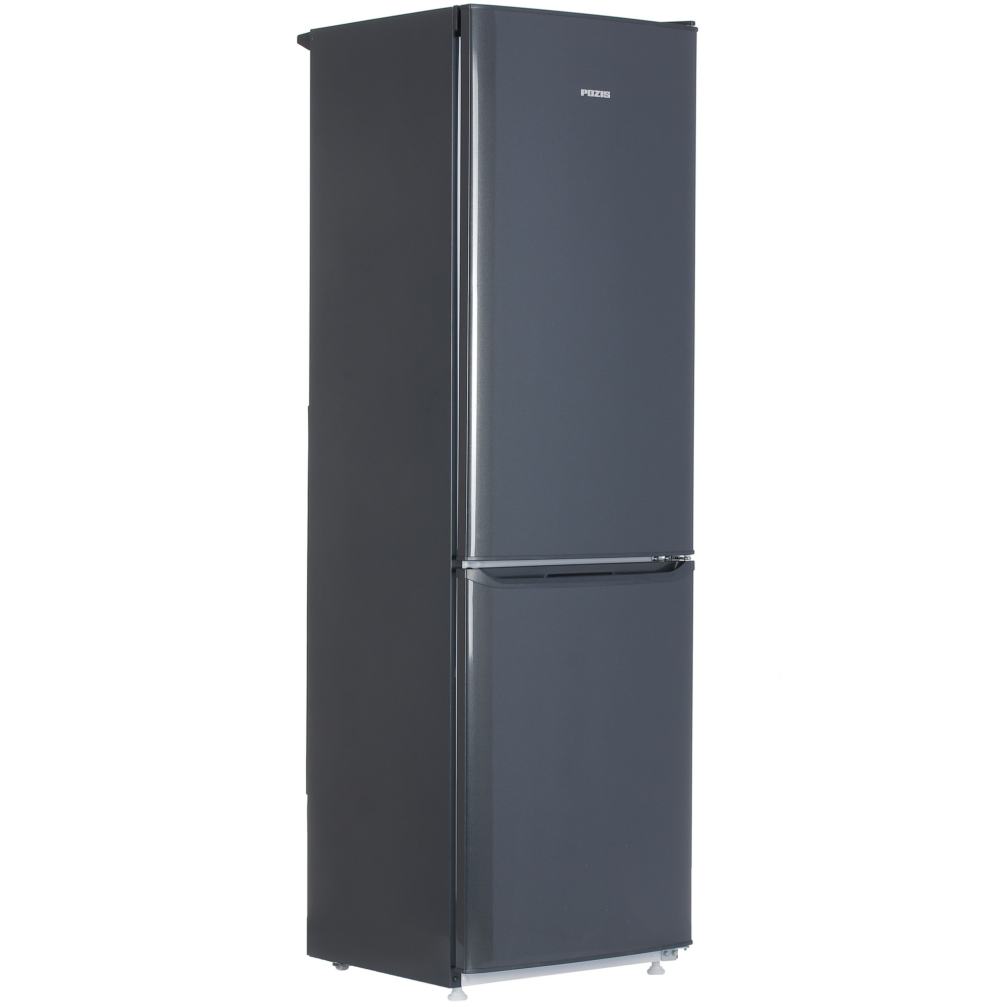 1098700 Холодильник с морозильником   Pozis RK-149 серый STDN-0068630