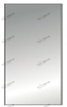 Driade Прямоугольное зеркало sun-id-1385007