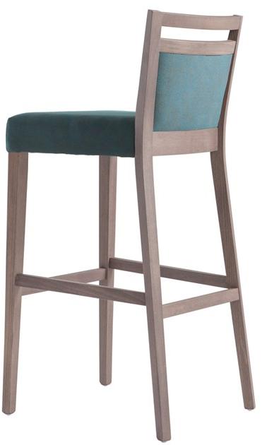 Palma Высокий табурет из бука Suri 472fi.i4 - Вид №2