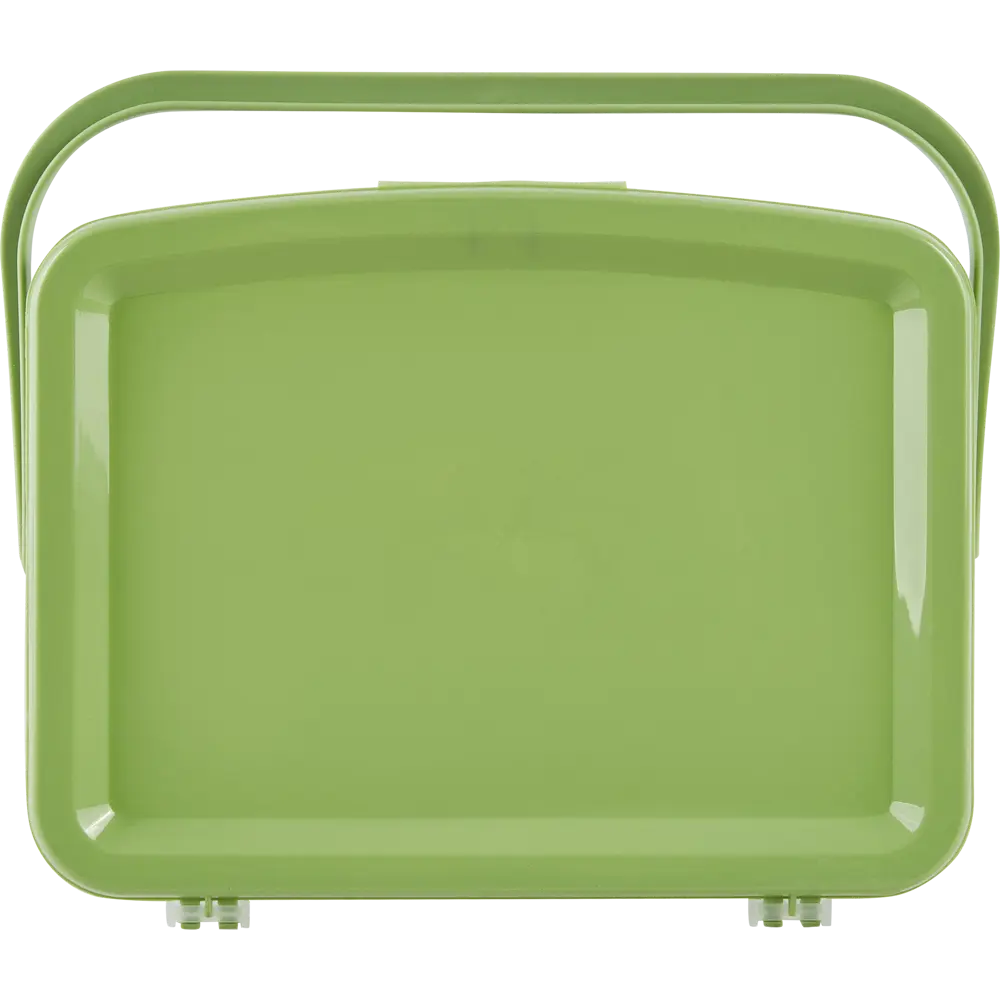 Контейнер с крышкой Spin&Clean VITAmania 6 л пластик прозрачный STLM-2039798 - Вид №3