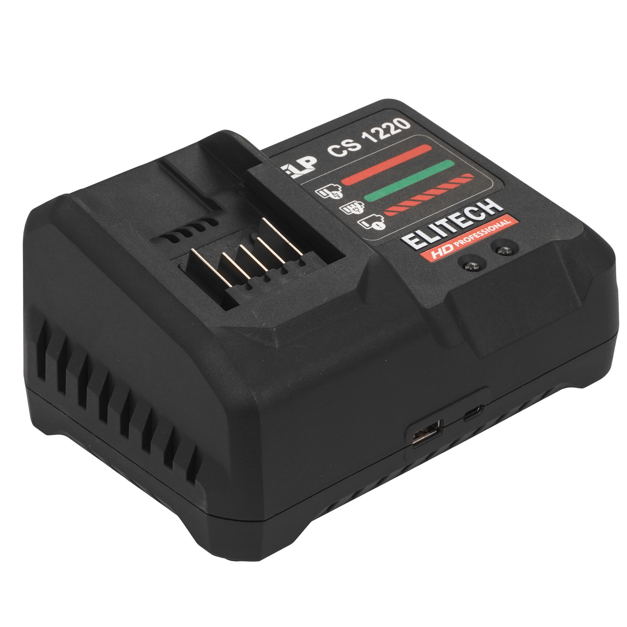 Пистолет для герметика ELITECH HD CCG 20SL6 9145665 STDN-0002489 - Вид №7