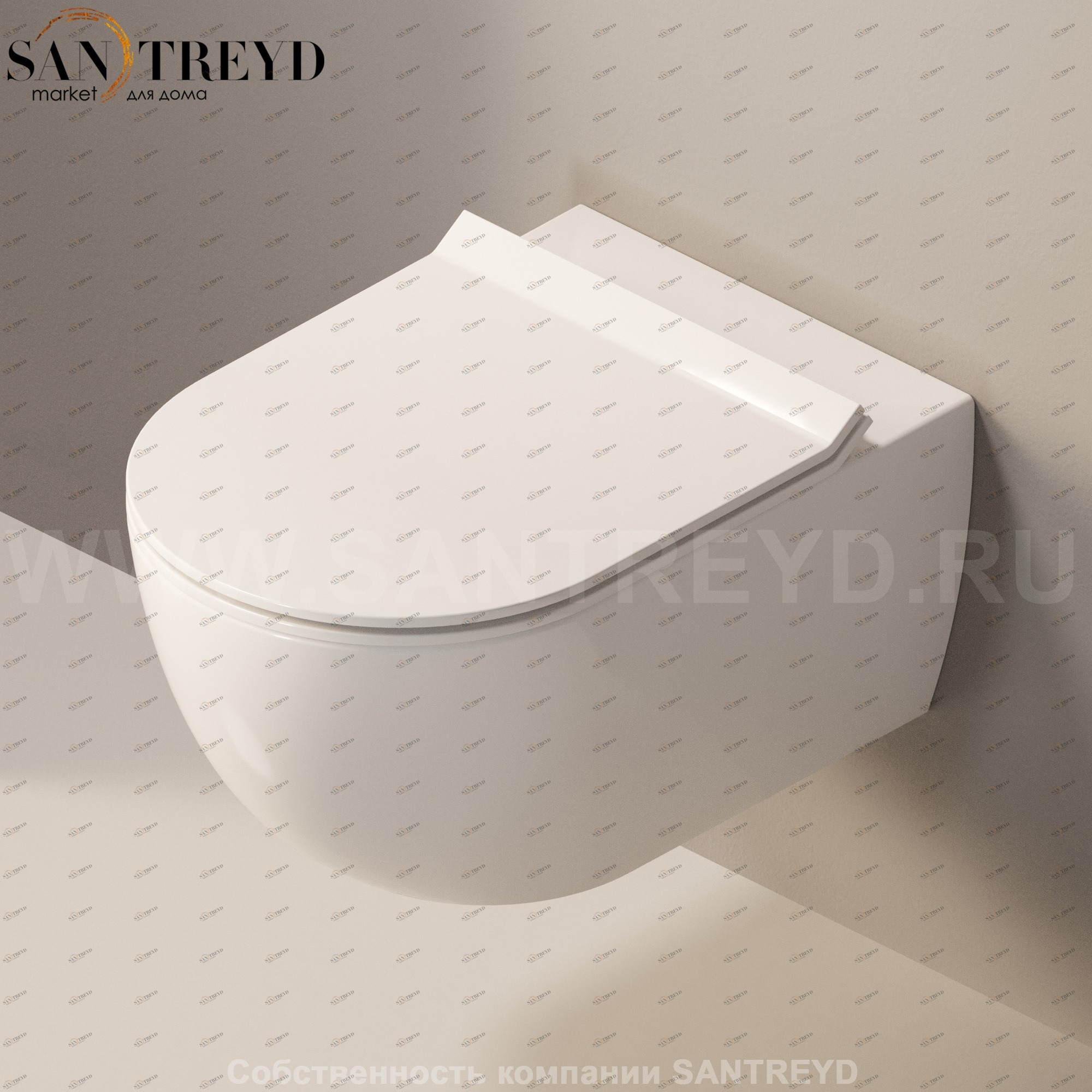 AP118G9016 Подвесной унитаз настенный Белый Ceramica Flaminia App Италия