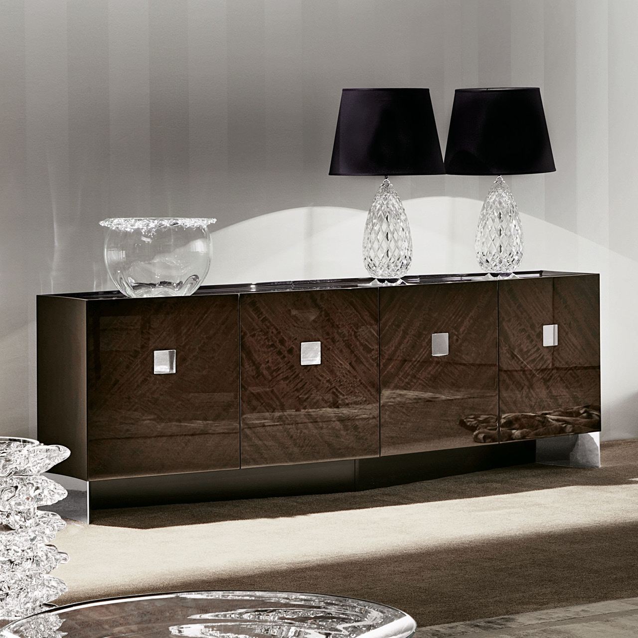 GRST251 Vogue Ваза Meg - giorgio collection  - Вид №2