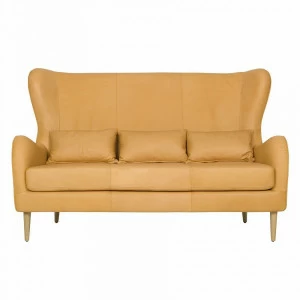 Диван Greta прямой оранжевый SITS ДИЗАЙНЕРСКИЕ, GRETA 192015 Оранжевый