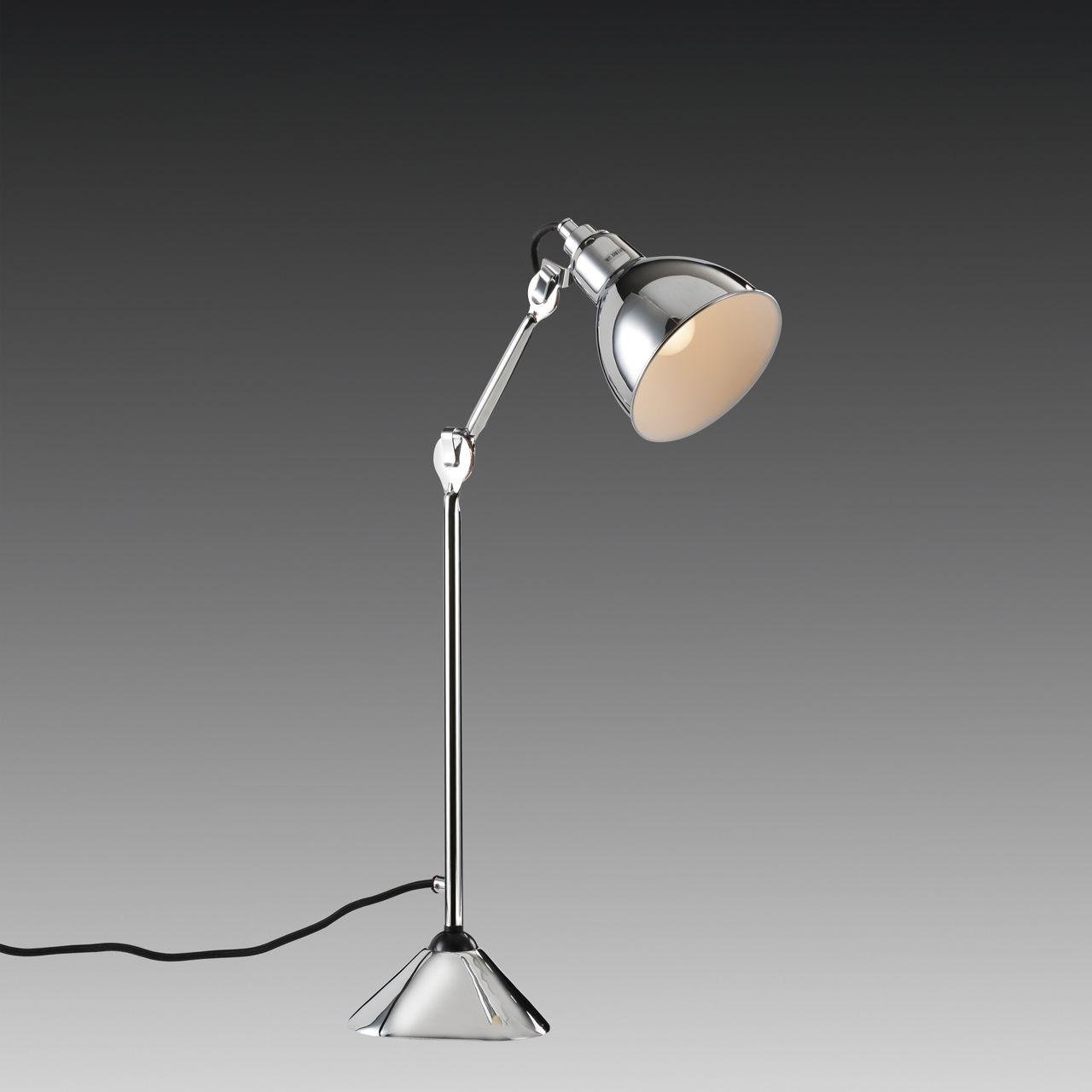 Настольная лампа Lightstar Loft 765914 LIGHTSTAR КЛАССИЧЕСКИЕ 079506 Хром  - Вид №2