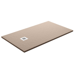 23590 SALGAR Поддон для душа RIOJA SAND 700 x 1100 мм