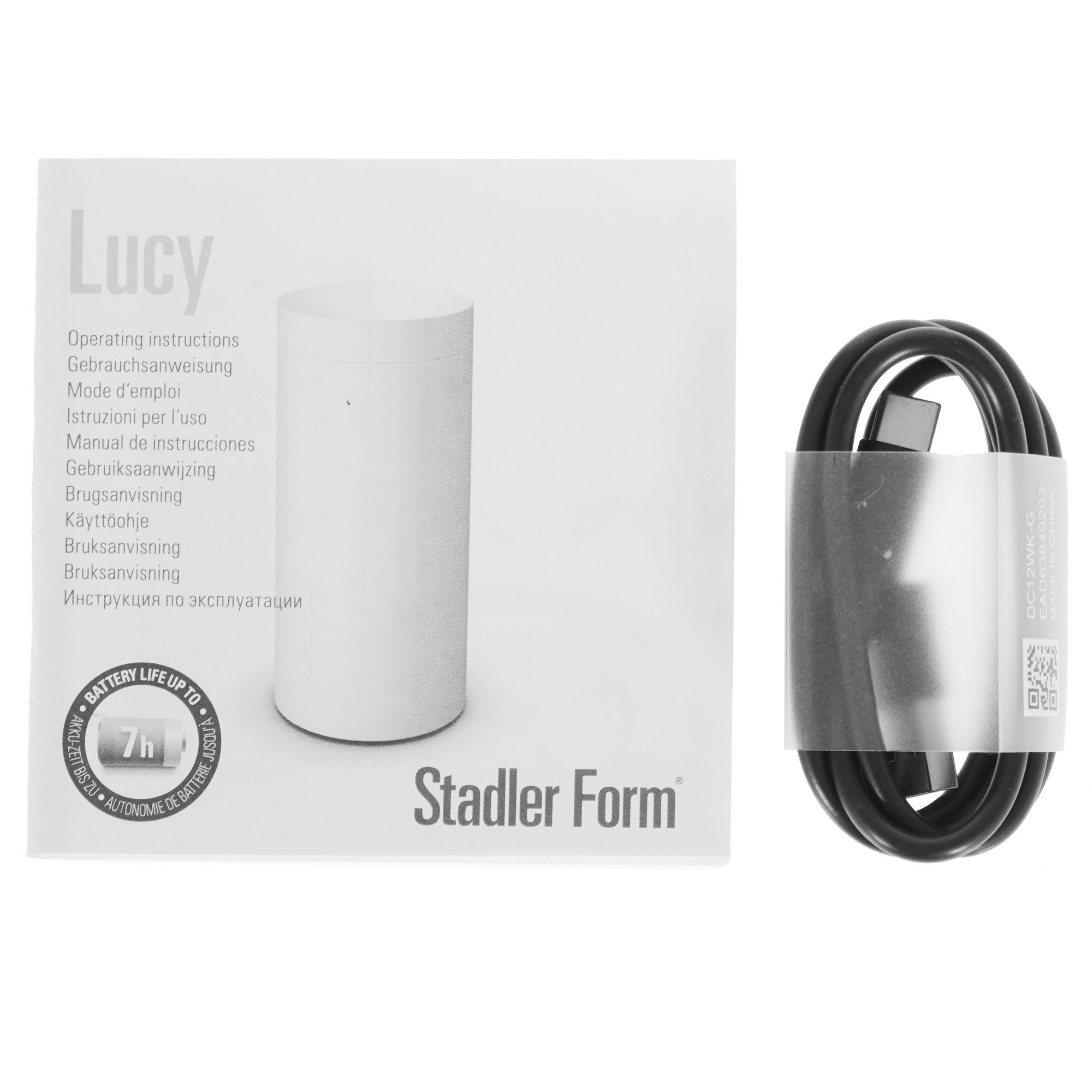 5347186 Ароматизатор воздуха Stadler Form Lucy L-038 STDN-0061346 - Вид №8