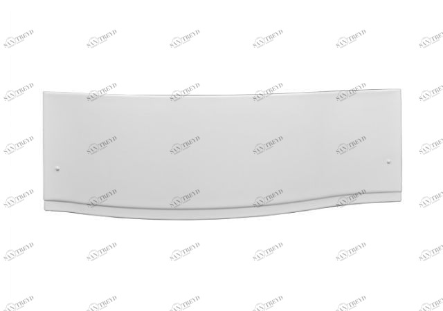 Фронтальная панель для ванны Aquanet Palma 170 L 00176150