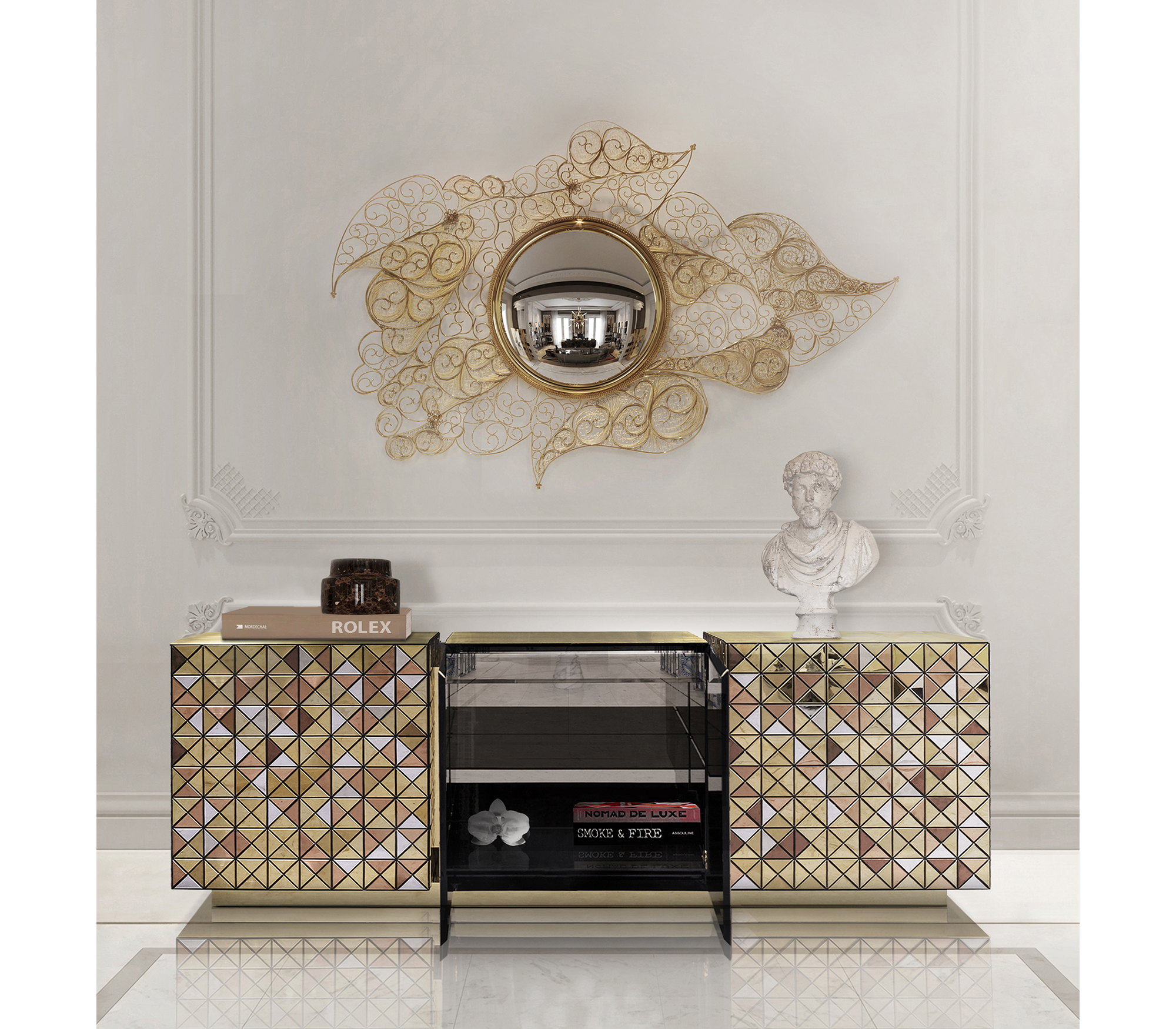 0-275 Буфет Pixel  Boca Do Lobo  - Вид №12