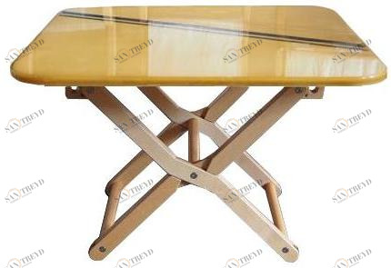 DVELAS Квадратный складной журнальный столик Dinghy sun-id-1392448