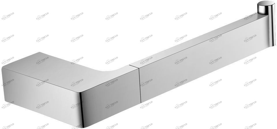 Держатель туалетной бумаги Aquanet 5786 