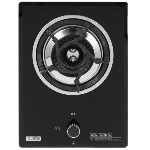5055045 Газовая плитка IPLATE IGH-140c черный