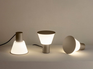 Светодиодная настольная лампа с регулируемой яркостью