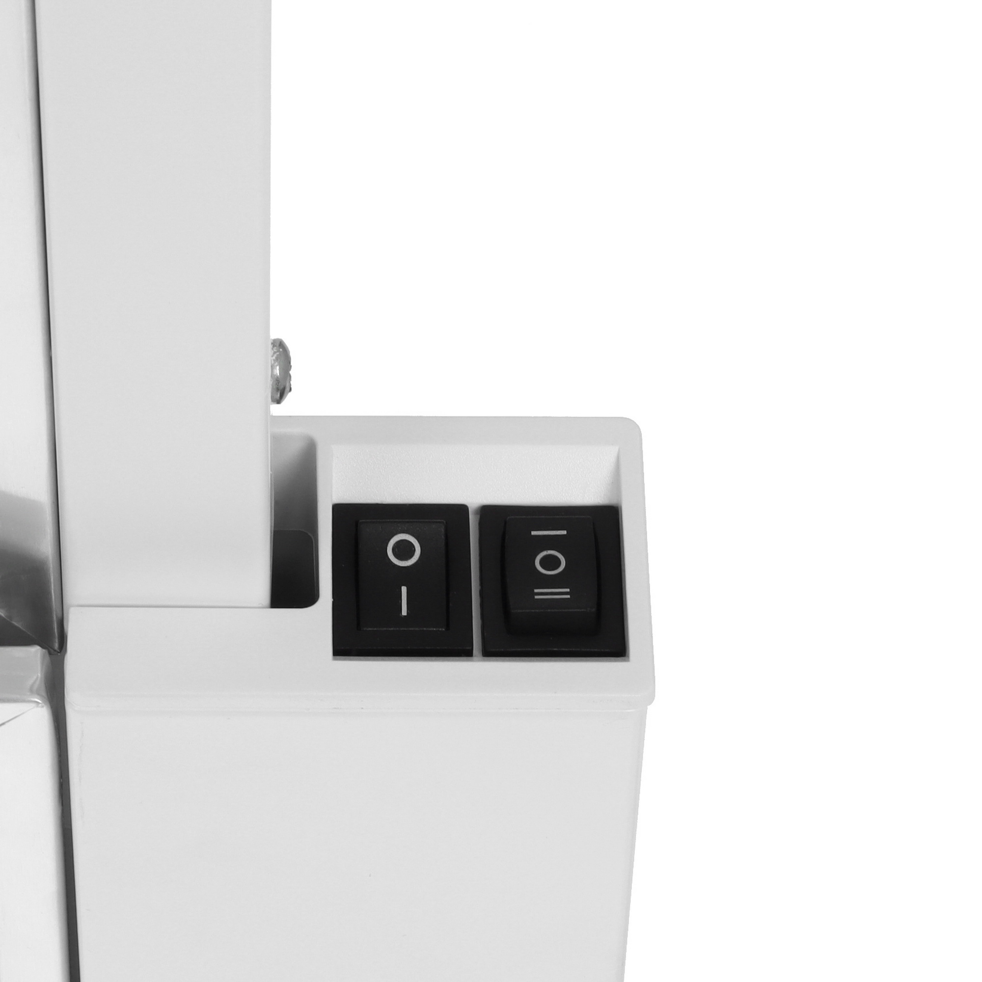 9071828 Вытяжка телескопическая Aceline ET-60X серебристый/серебристый STDN-0124685 - Вид №5