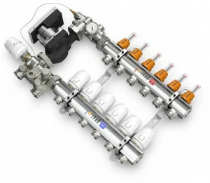 IVAR Группа смешивания и перезапуска излучающих систем