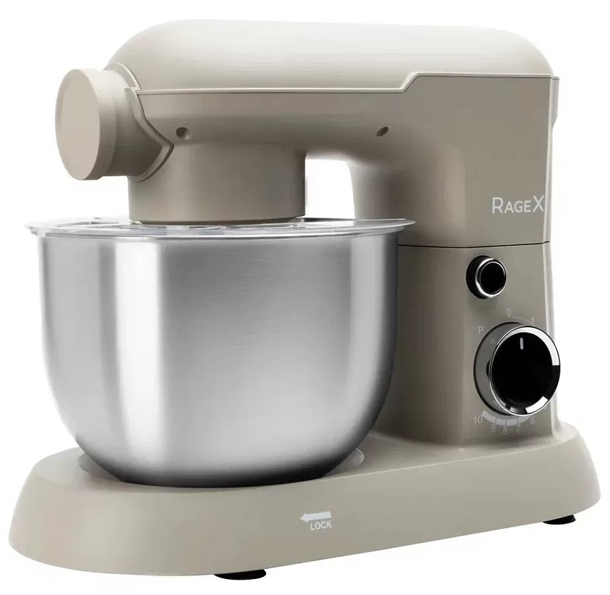 9269188 Кухонный комбайн RAGEX R105-110 бежевый STDN-0008304 - Вид №1