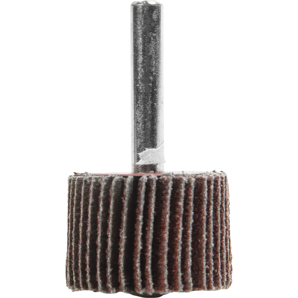 Лепестковый шлифовальный круг Matrix 30×20×6 мм для дрели 82602950 STLM-0031213 - Вид №1