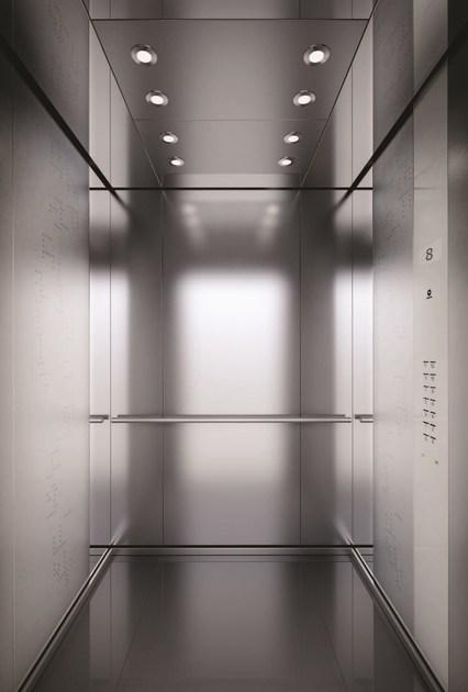 SCHINDLER Лифт для офисов, гостиниц, больниц, торговых центров sun-id-1436378 - Вид №36