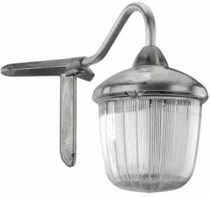 THPG Бра для наружного освещения из алюминия и стекла  100525