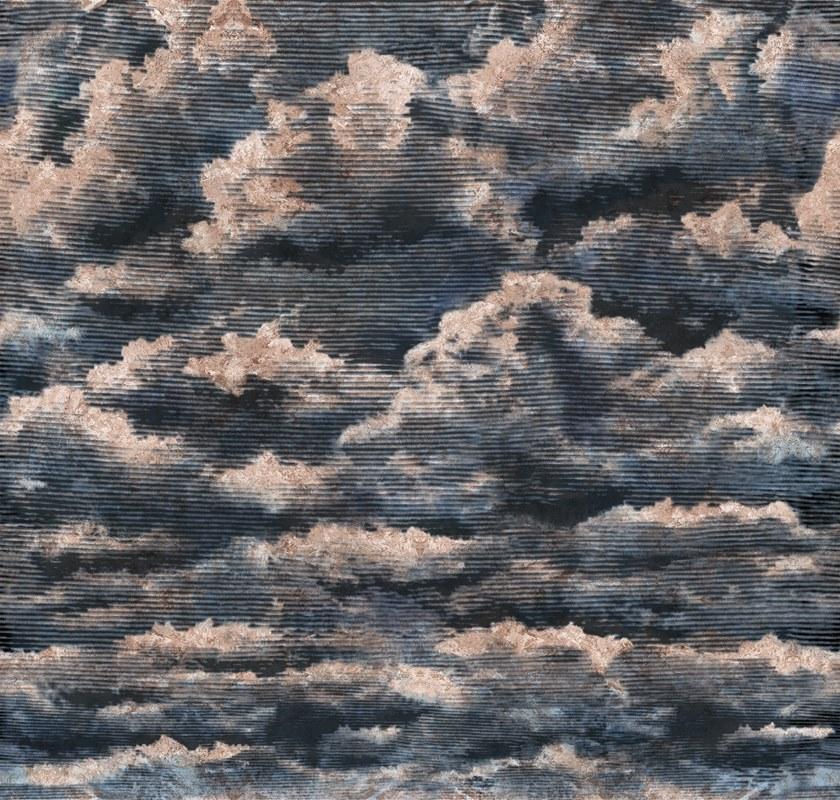 Inkiostro Bianco Обои сусальное золото Goldenwall 2020 Inkkuzf2001,2,3,4 - Вид №1