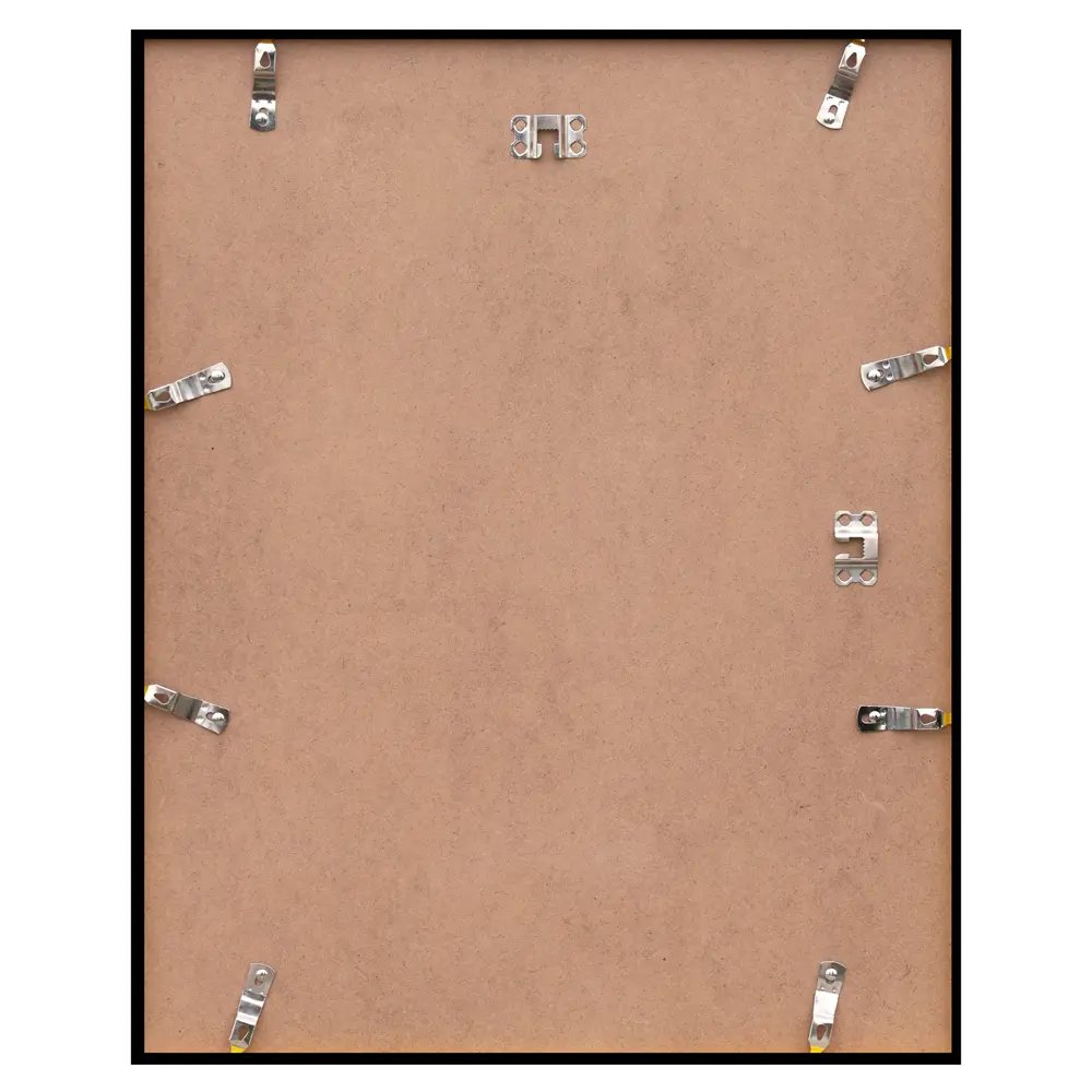 Фоторамка Kreaforta Lila черная 40×50 см для интерьерного декора 89398528 STLM-1583345 - Вид №5