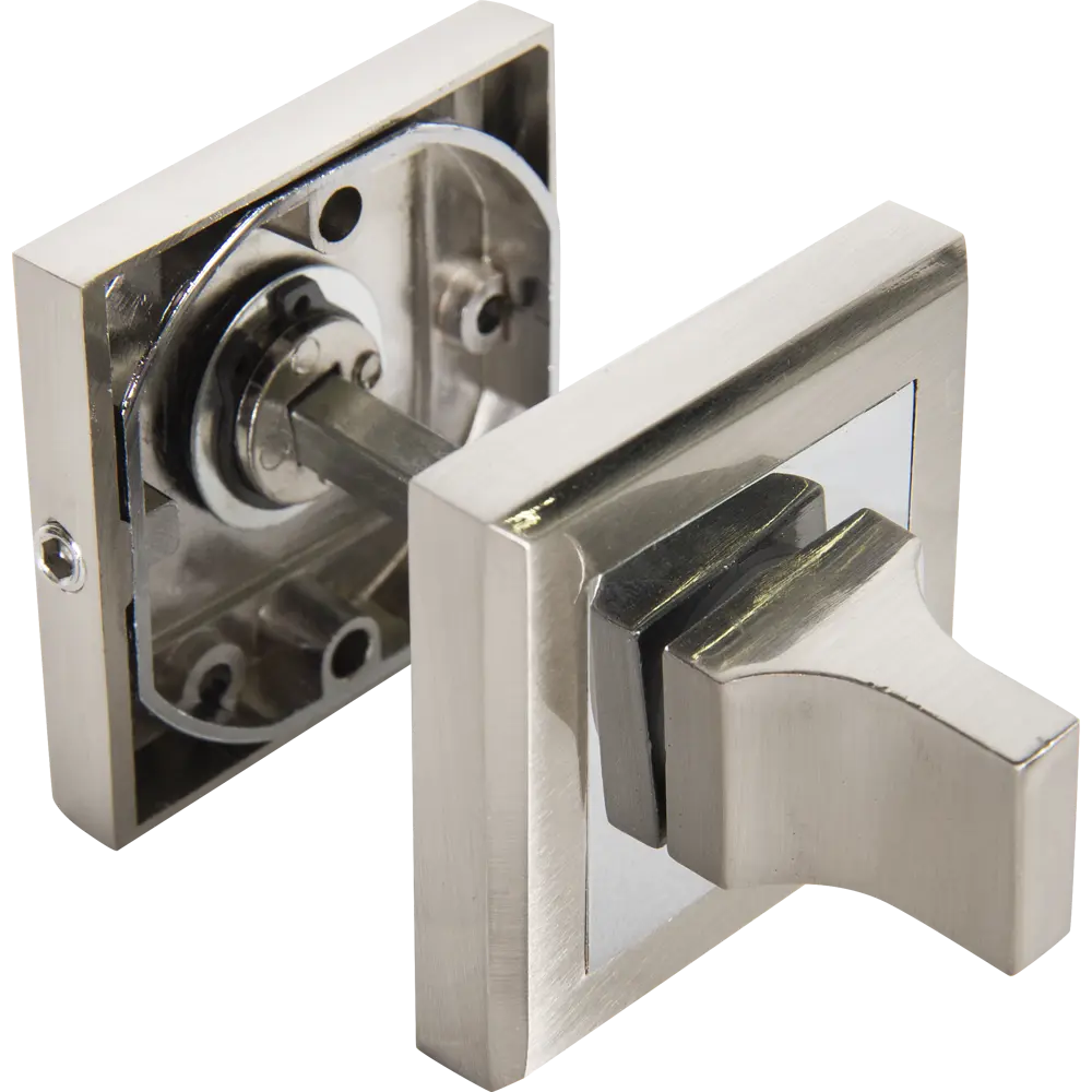 Фиксатор для ручек BKD1, цвет матовый никель 81946668 STLM-2097450 Santreyd  - Вид №1