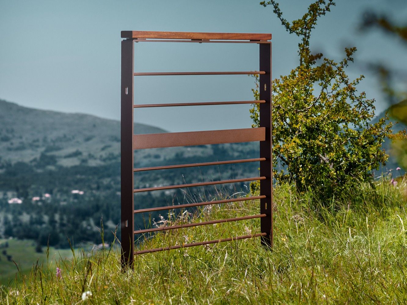 Фиксированный стальной барьер CYRIA MONSIEUR ARCH-00027122